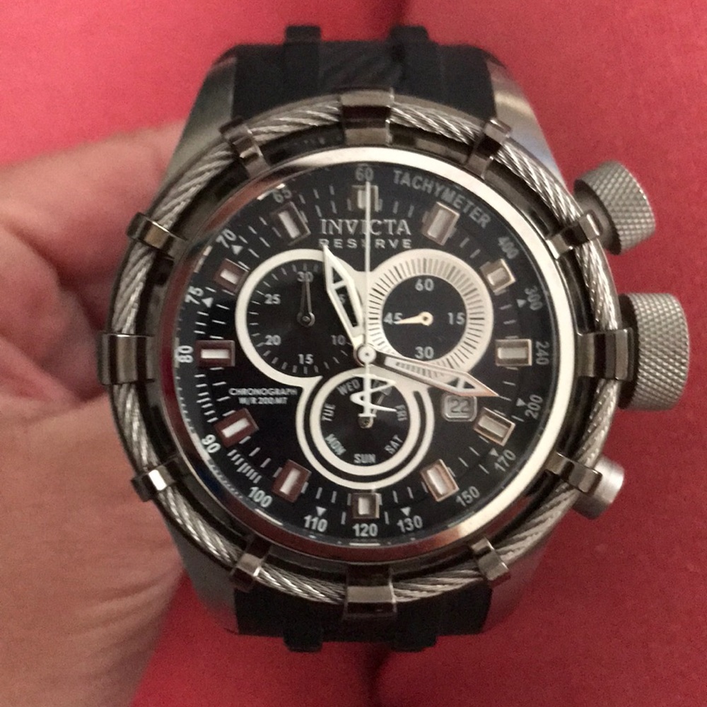 Invicta Men’s Reserve Bolt 20447